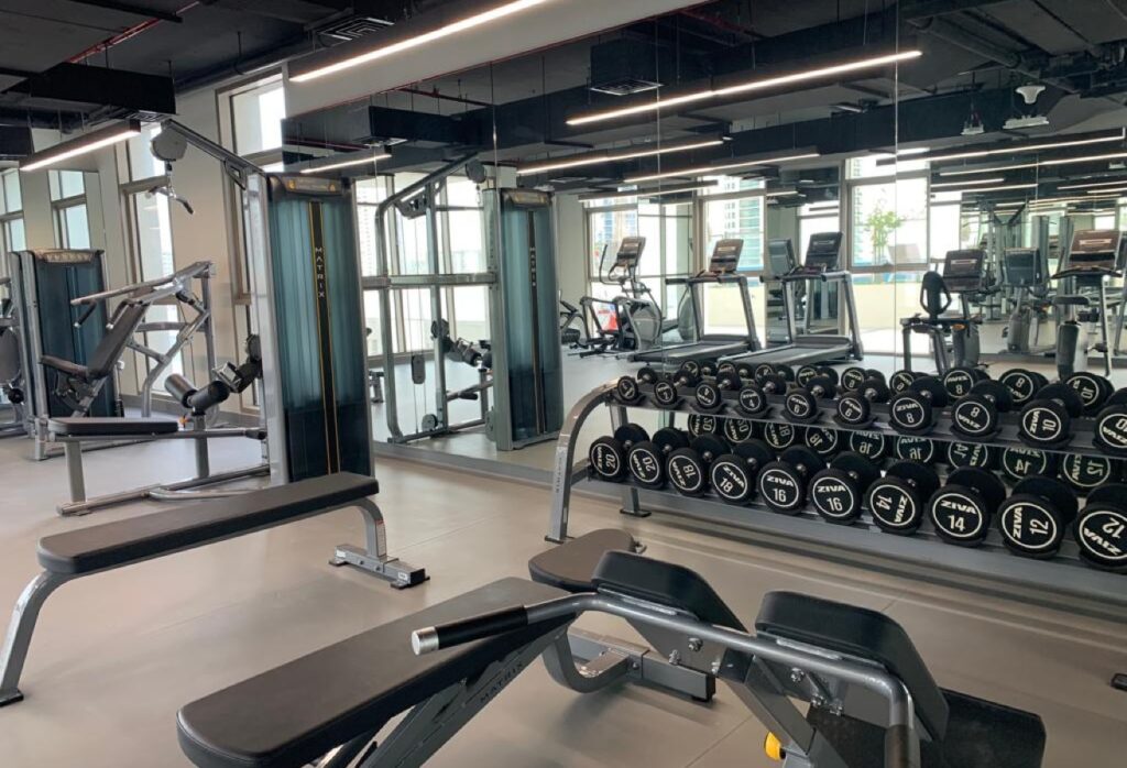 Studio apartment with balcony for sale in Reflection Tower B, Shams Abu Dhabi, Al Reem Island.