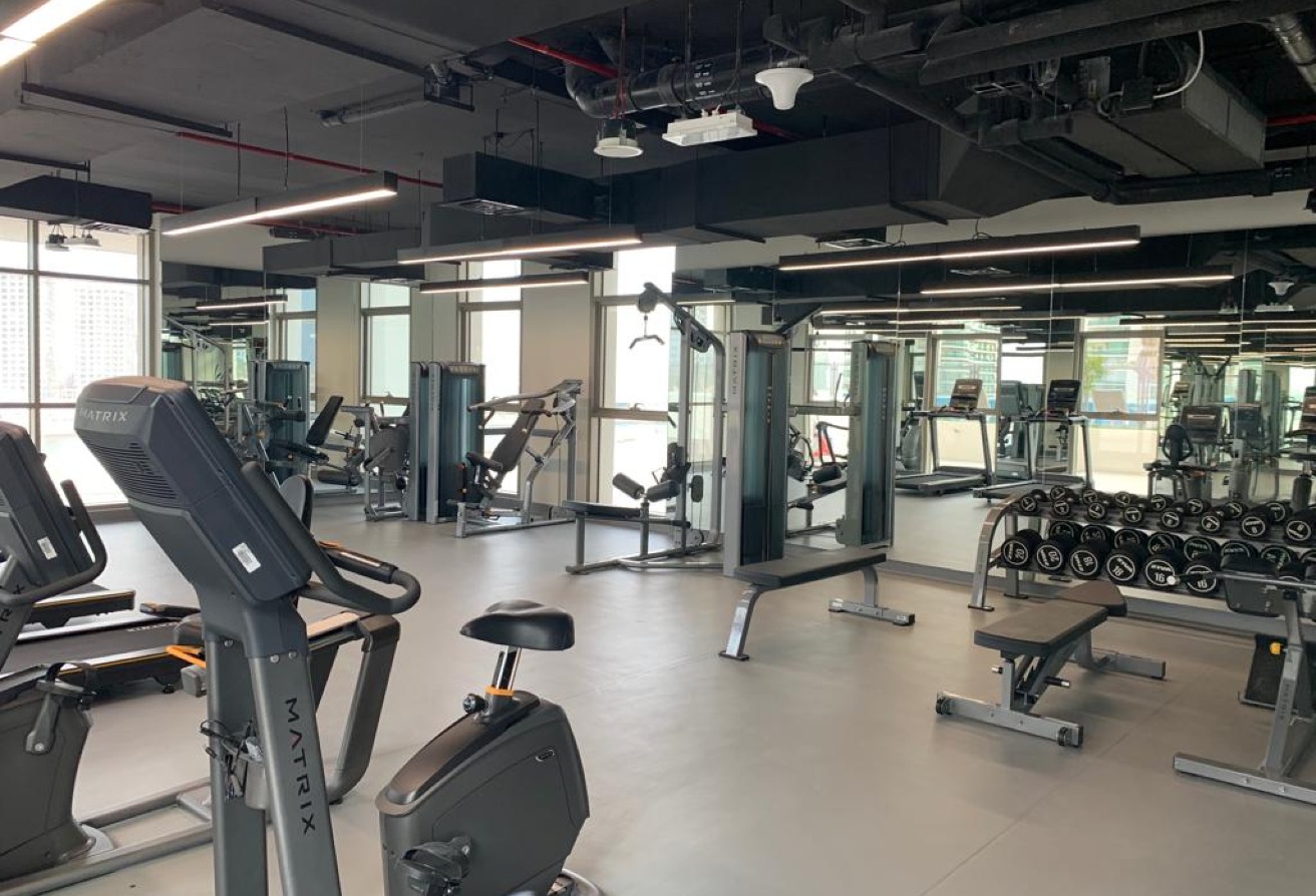 Studio apartment with balcony for sale in Reflection Tower B, Shams Abu Dhabi, Al Reem Island.