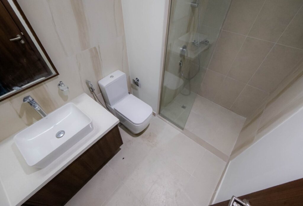 Studio apartment with balcony for sale in Reflection Tower B, Shams Abu Dhabi, Al Reem Island.