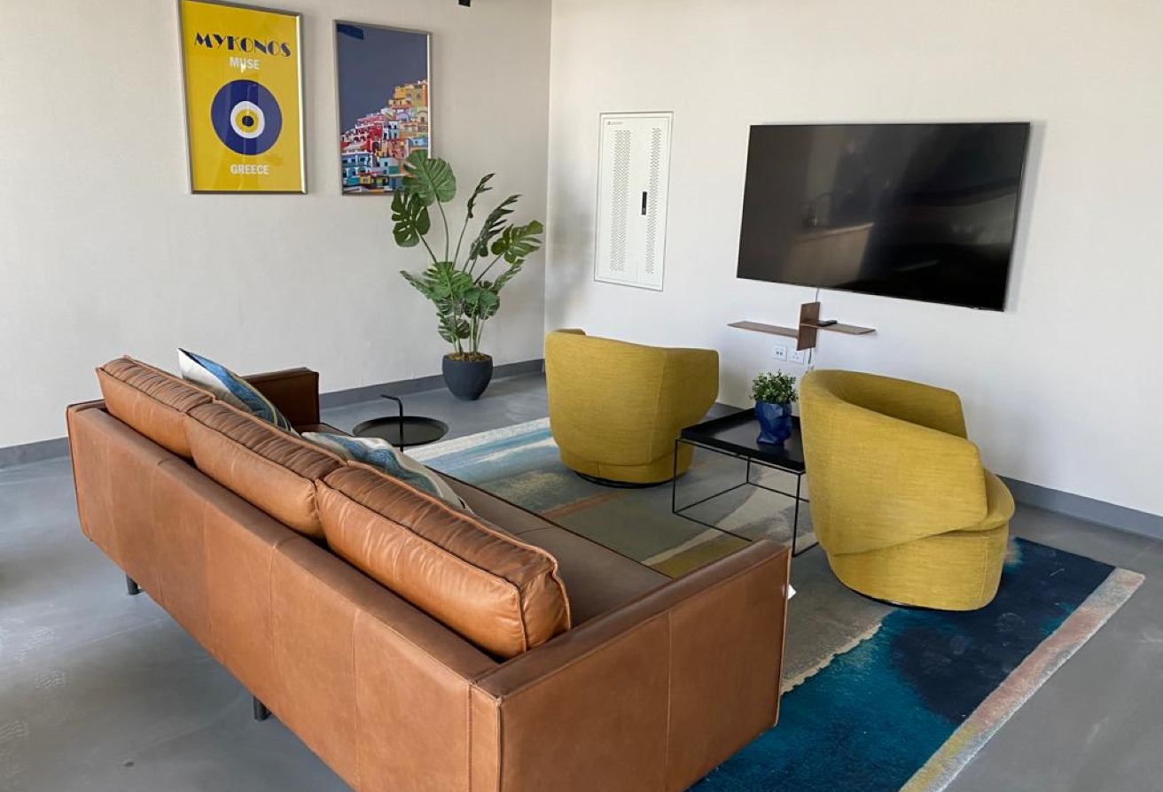 Studio apartment with balcony for sale in Reflection Tower B, Shams Abu Dhabi, Al Reem Island.