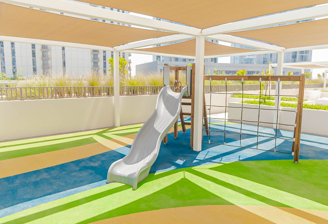 Studio apartment with balcony for sale in Reflection Tower B, Shams Abu Dhabi, Al Reem Island.