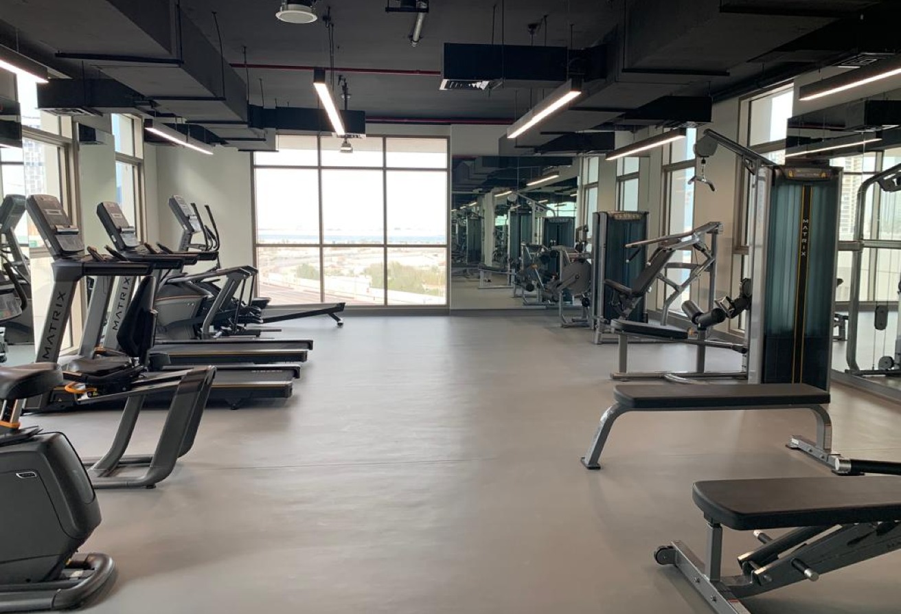 Studio apartment with balcony for sale in Reflection Tower B, Shams Abu Dhabi, Al Reem Island.