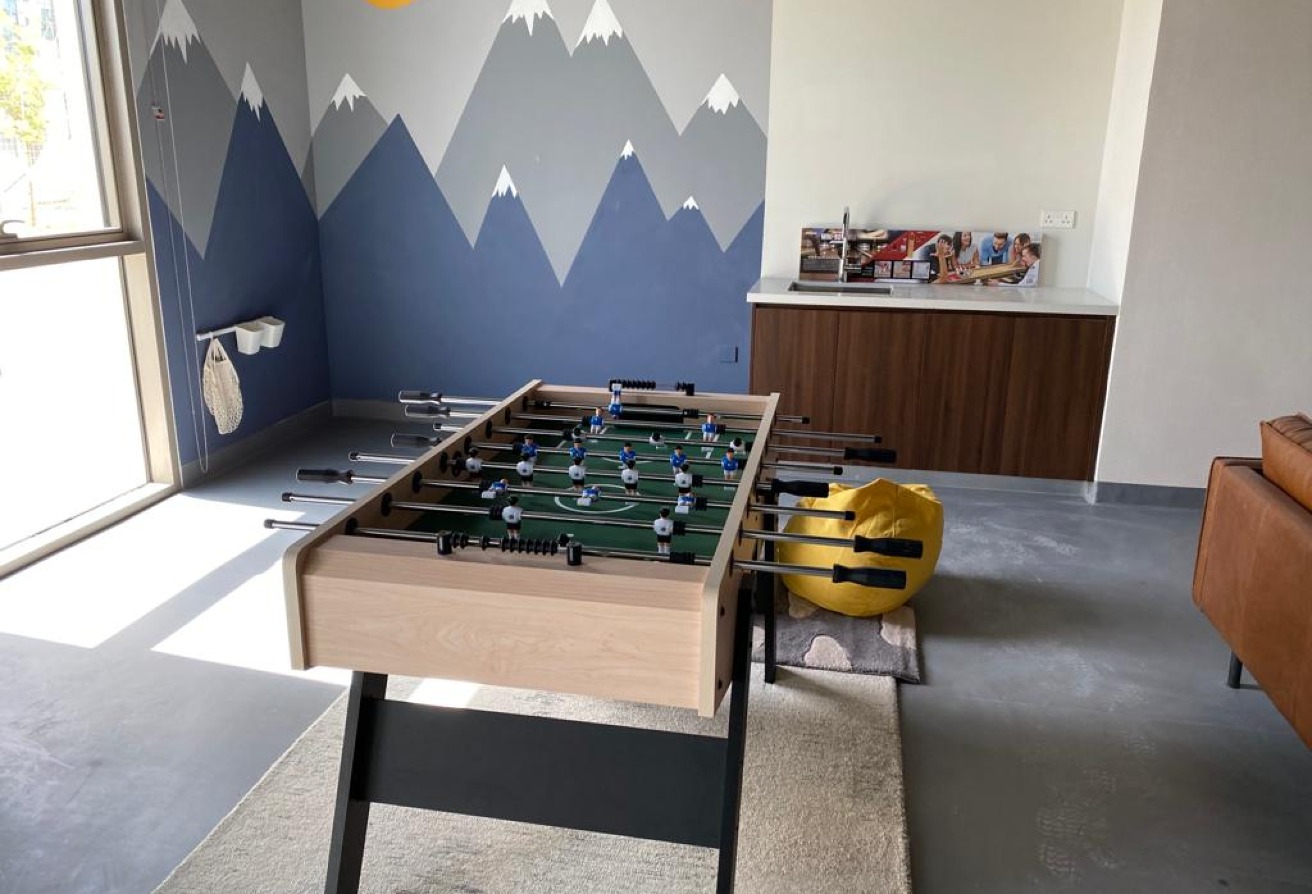 Studio apartment with balcony for sale in Reflection Tower B, Shams Abu Dhabi, Al Reem Island.