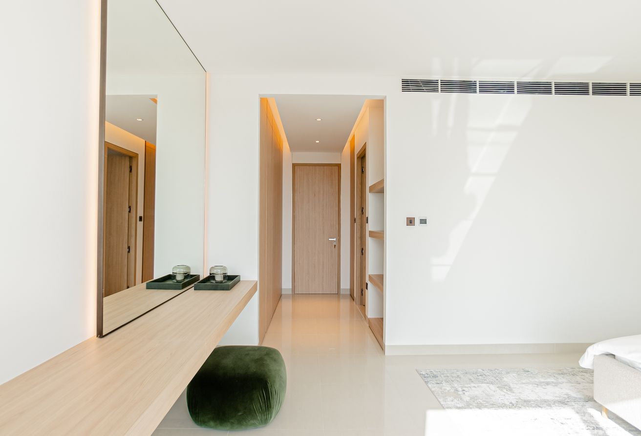 Luxury 4 bedroom family villa Saadiyat Island Al Ghaf community