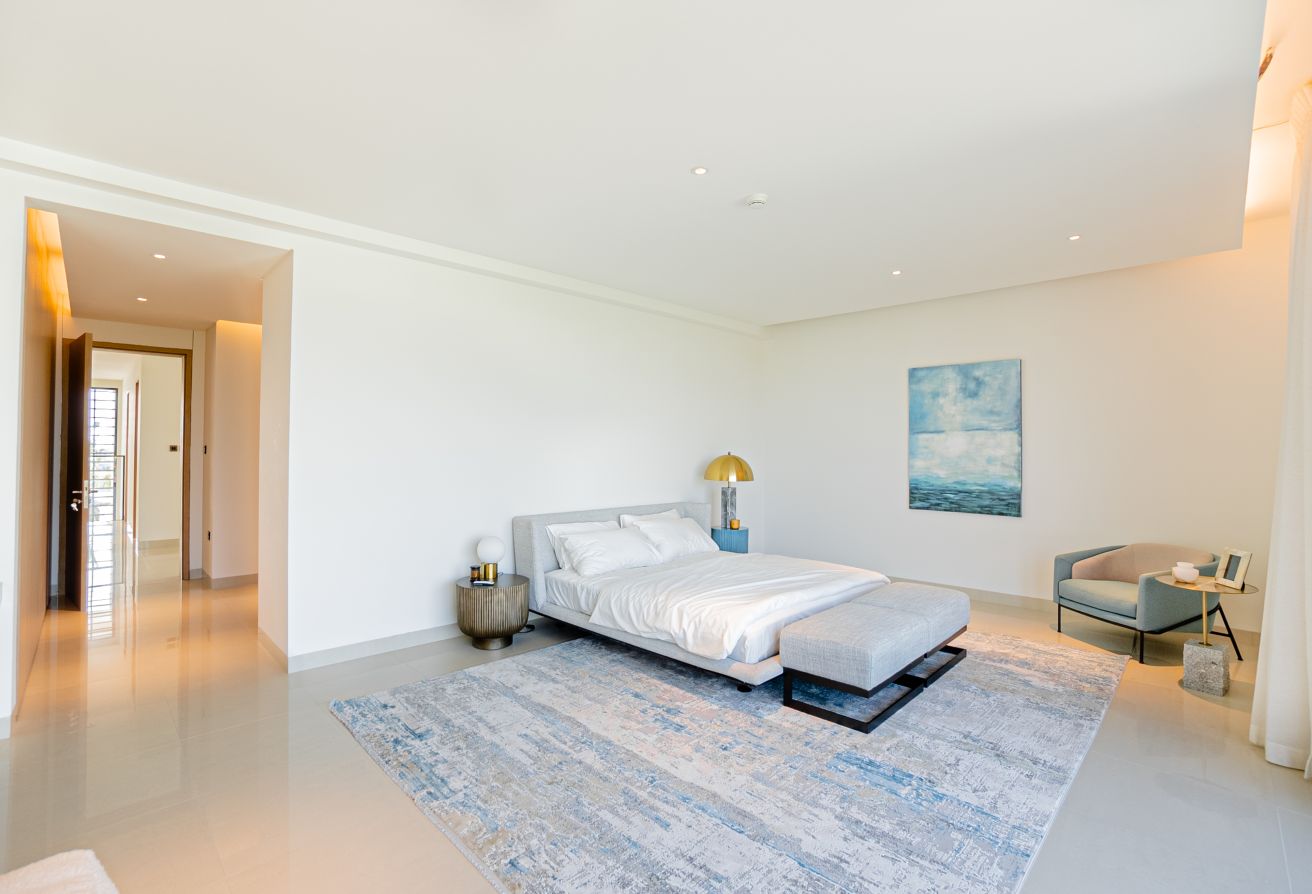 Luxury 4 bedroom family villa Saadiyat Island Al Ghaf community