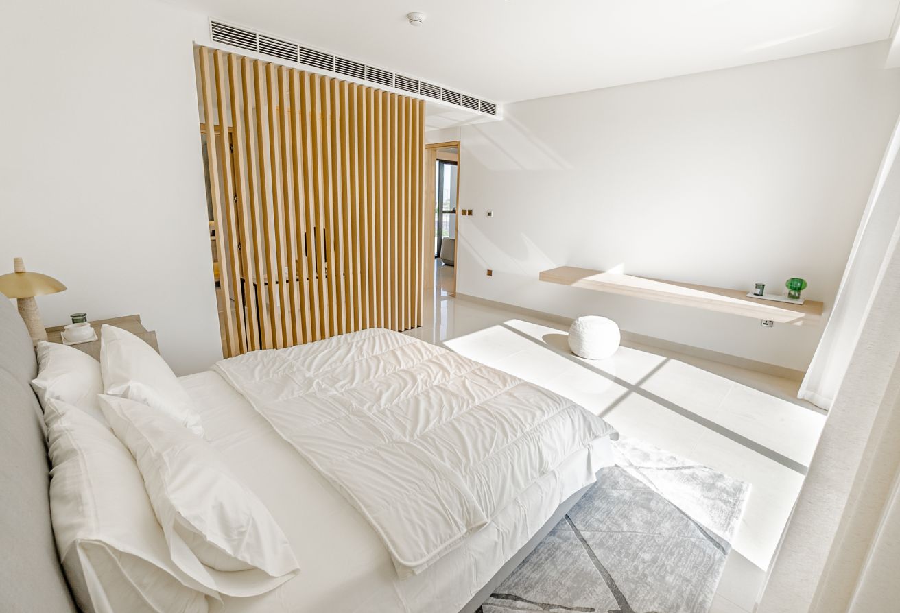 Luxury 4 bedroom family villa Saadiyat Island Al Ghaf community