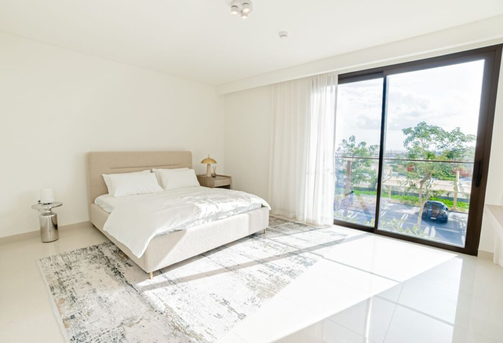 Luxury 4 bedroom family villa Saadiyat Island Al Ghaf community