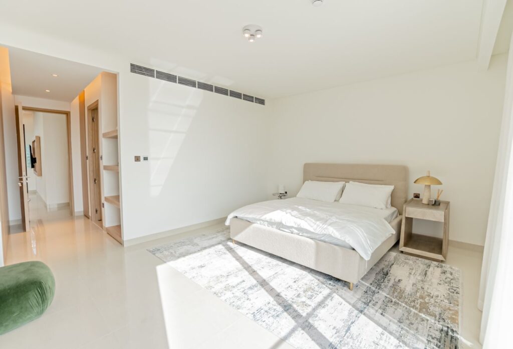 Luxury 4 bedroom family villa Saadiyat Island Al Ghaf community