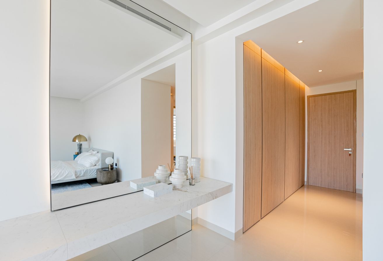 Luxury 4 bedroom family villa Saadiyat Island Al Ghaf community