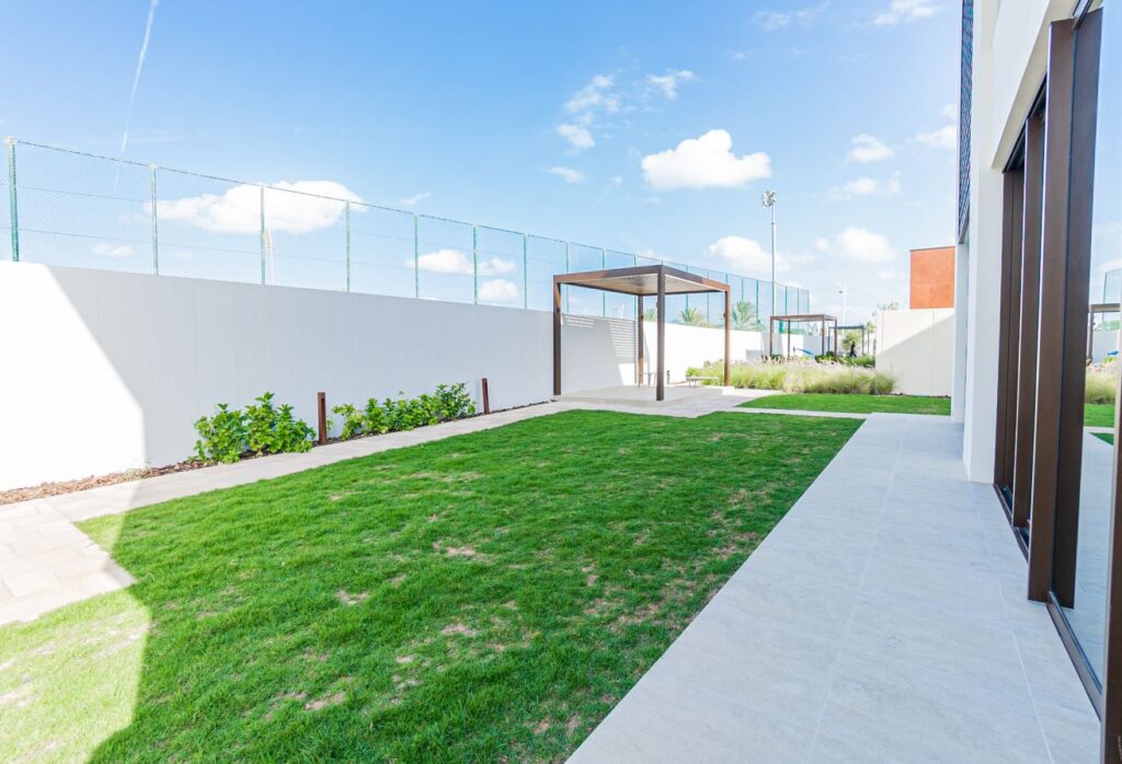 Luxury 4 bedroom family villa Saadiyat Island Al Ghaf community