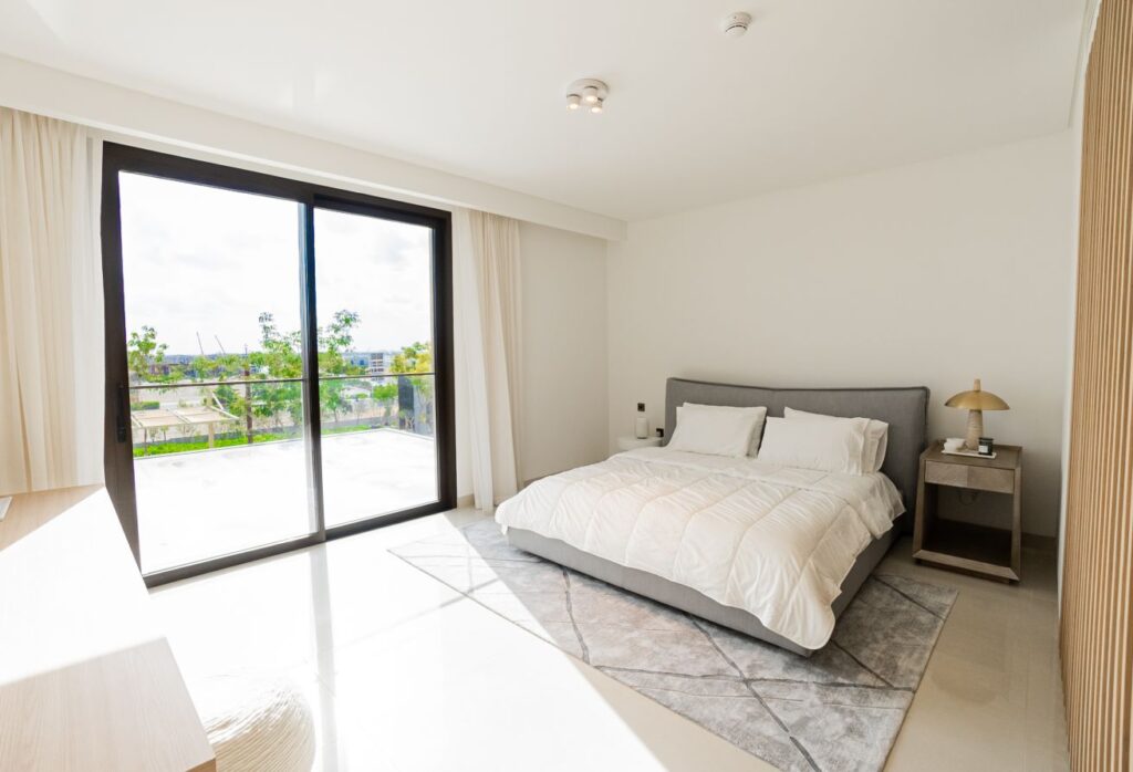 Luxury 4 bedroom family villa Saadiyat Island Al Ghaf community