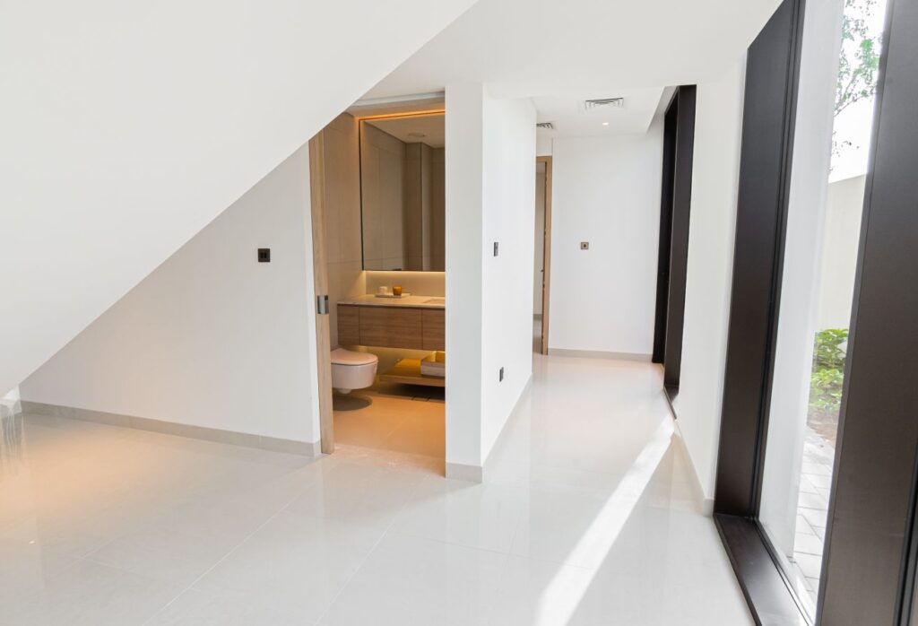 Luxury 4 bedroom family villa Saadiyat Island Al Ghaf community