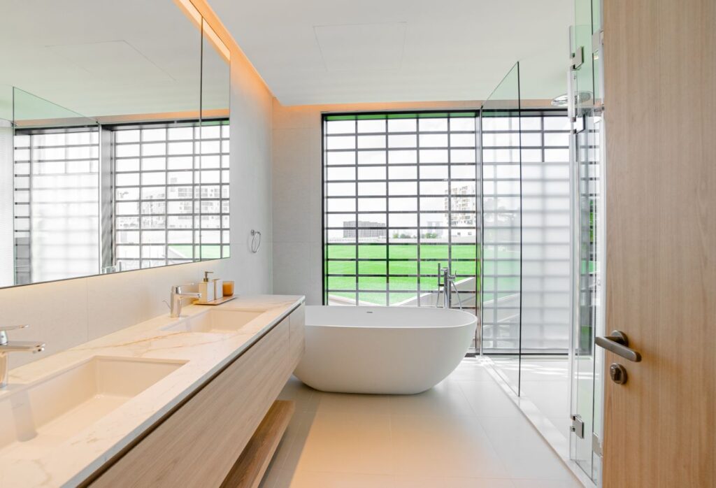 Luxury 4 bedroom family villa Saadiyat Island Al Ghaf community