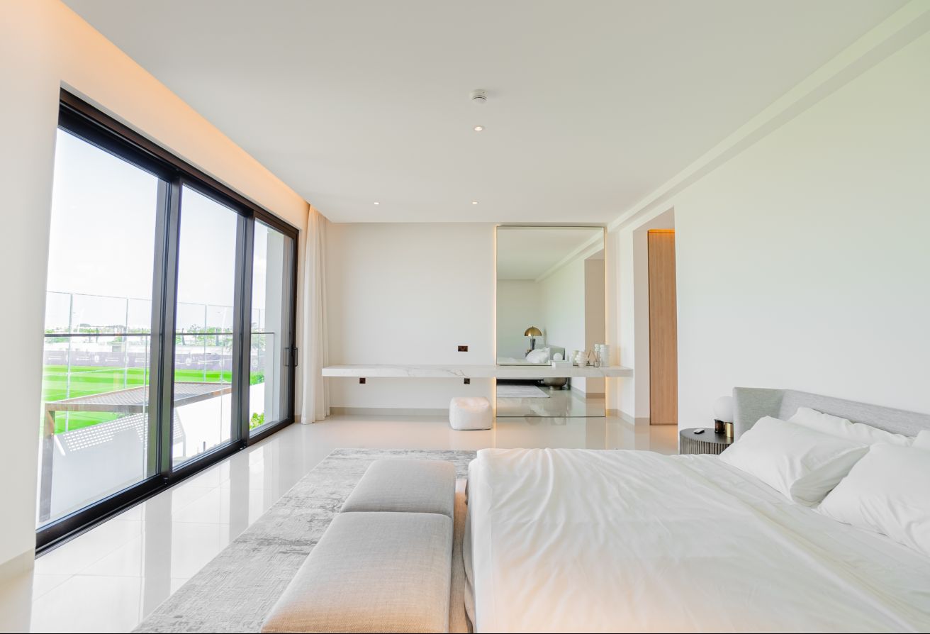 Luxury 4 bedroom family villa Saadiyat Island Al Ghaf community