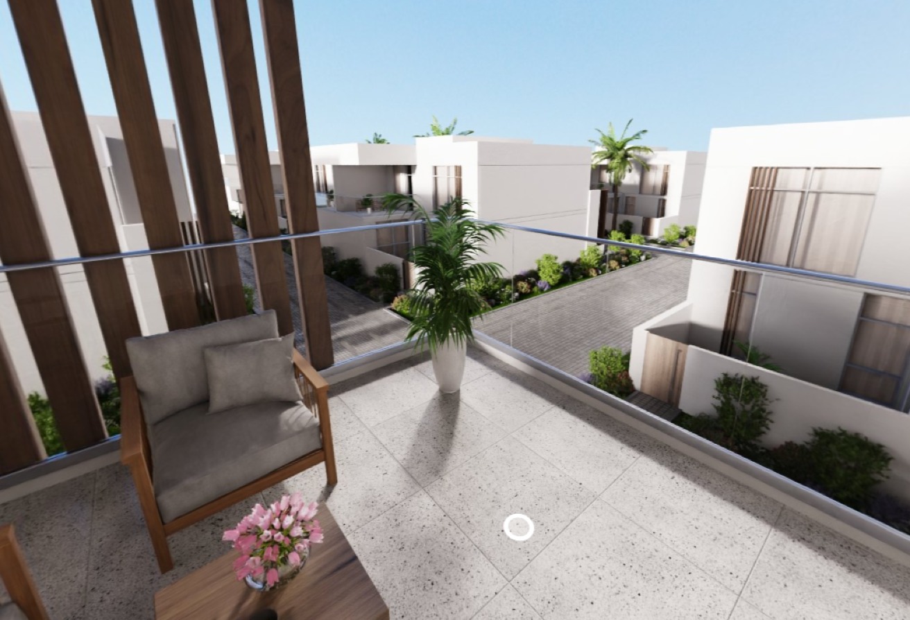 Bright 1 bedroom apartment in Sustainable City Yas Island with sustainable community facilities