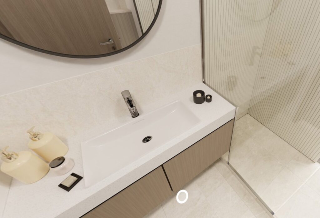 Bright 1 bedroom apartment in Sustainable City Yas Island with sustainable community facilities