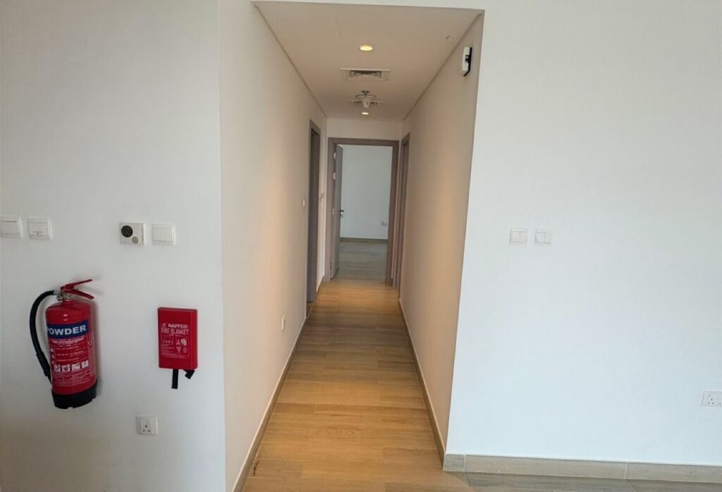 Corner 2 bedroom apartment with full canal view in Waters Edge, Yas Island.