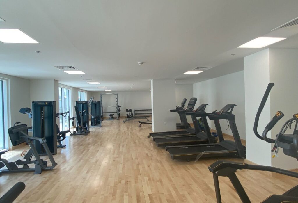 Corner 2 bedroom apartment with full canal view in Waters Edge, Yas Island.