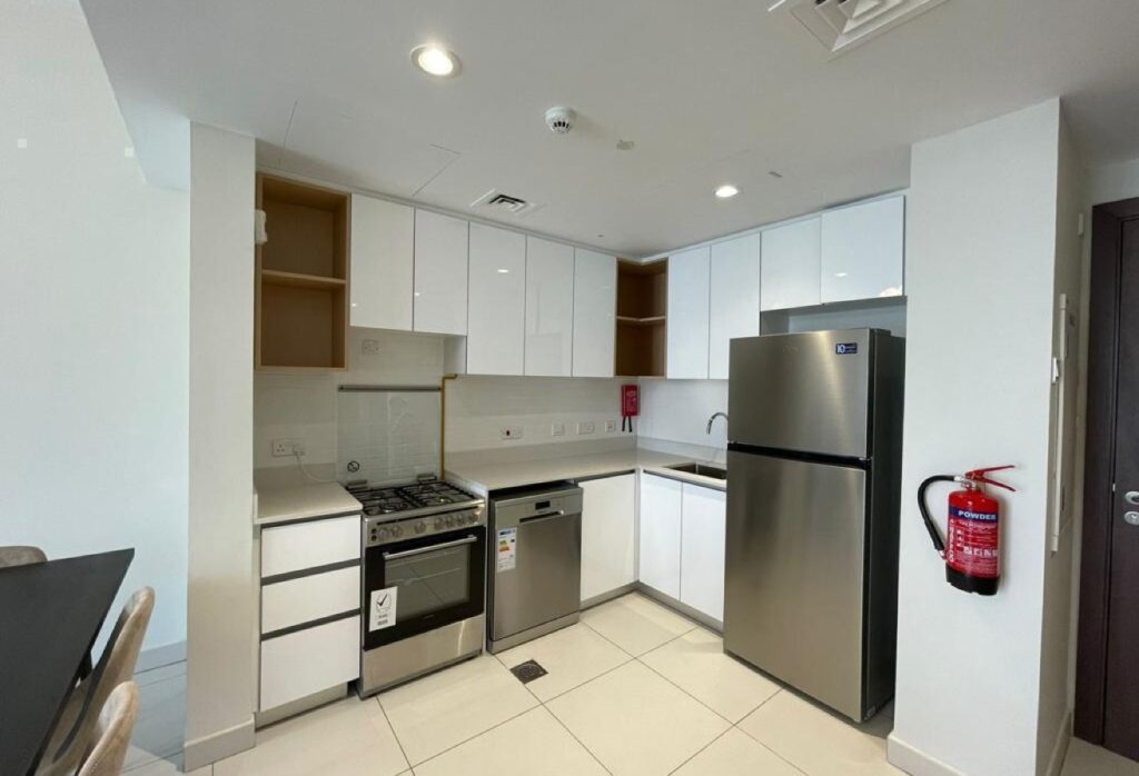 Furnished 1 bedroom apartment with sea view for sale in Reflection Tower B, Shams Abu Dhabi, Al Reem Island.