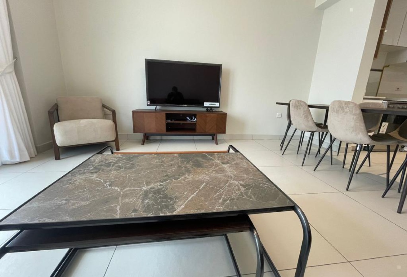 Furnished 1 bedroom apartment with sea view for sale in Reflection Tower B, Shams Abu Dhabi, Al Reem Island.