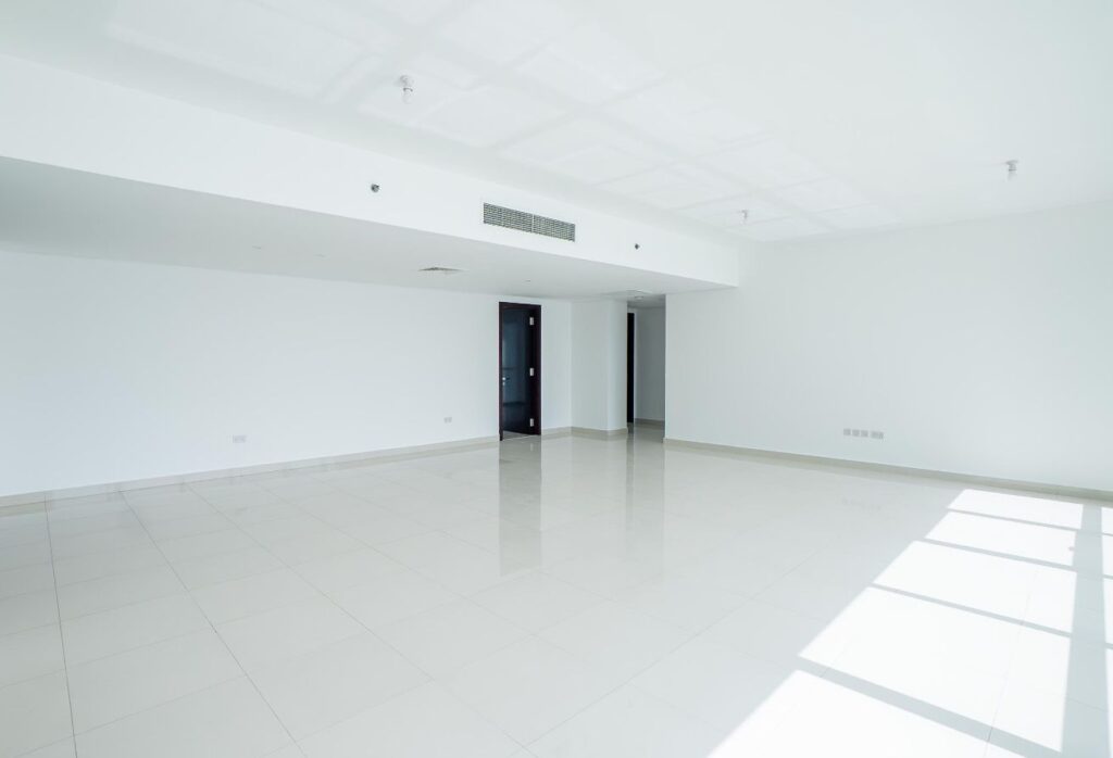 Marina Square 3 bedroom apartment with maid room and marina view