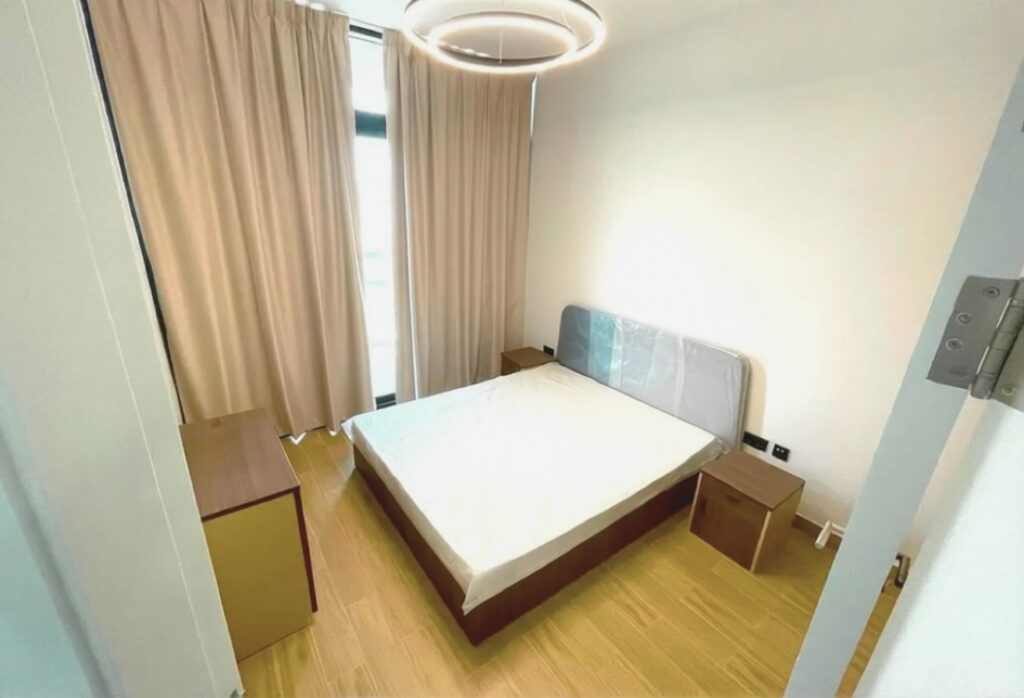 Waterfront junior 1 bedroom apartment for sale on Al Maryah Island