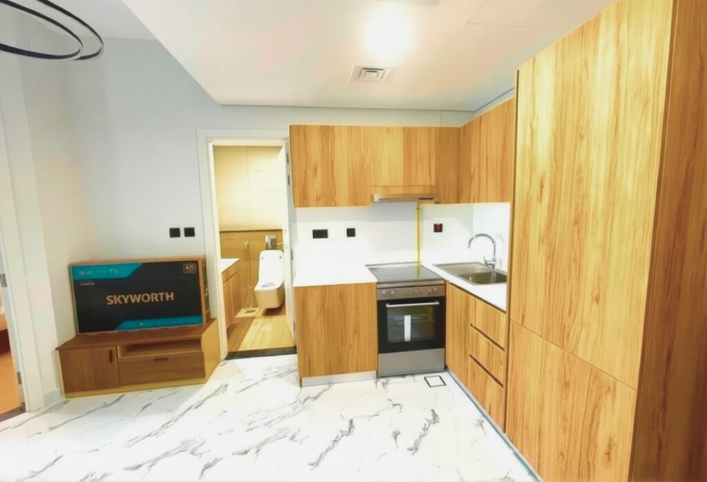 Waterfront junior 1 bedroom apartment for sale on Al Maryah Island