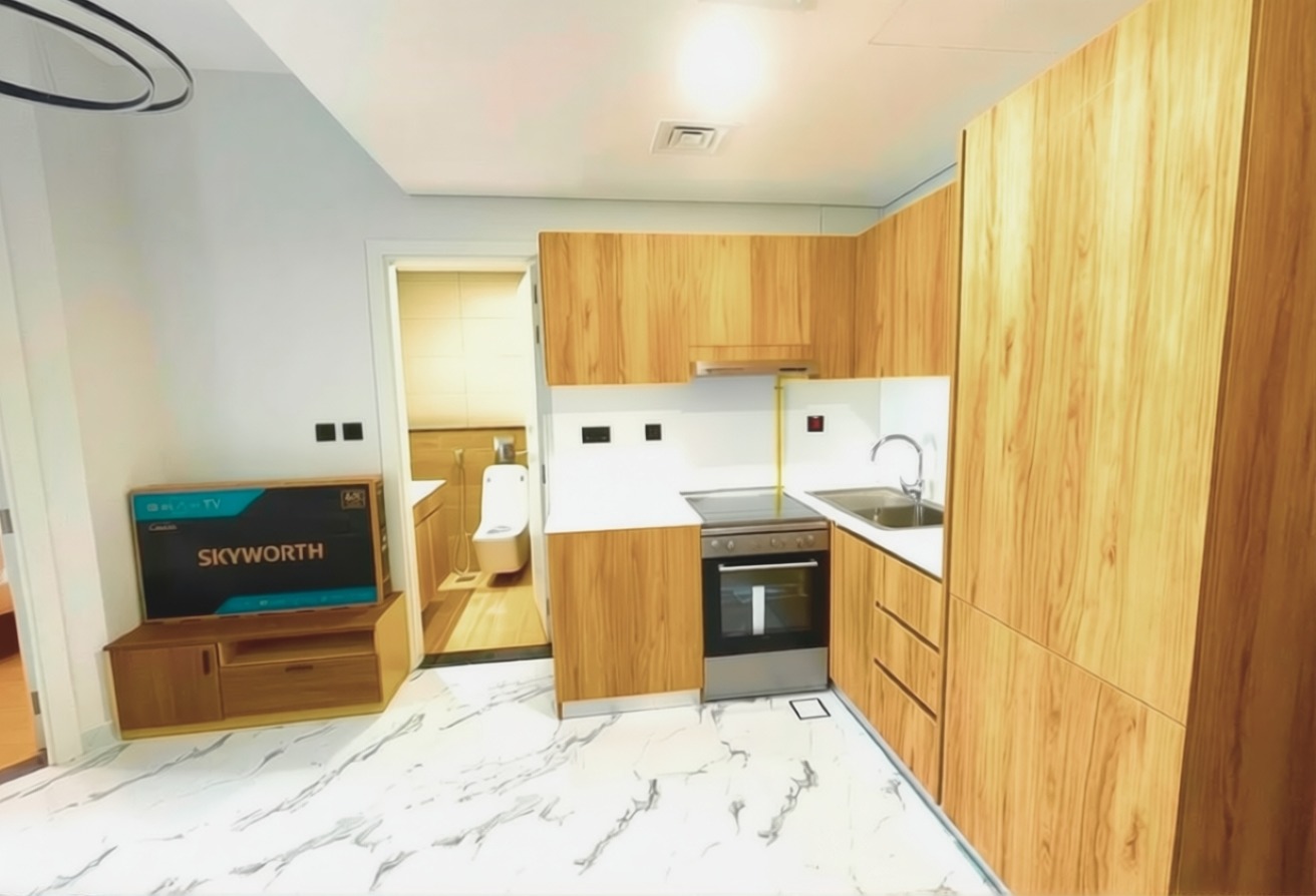 Waterfront junior 1 bedroom apartment for sale on Al Maryah Island