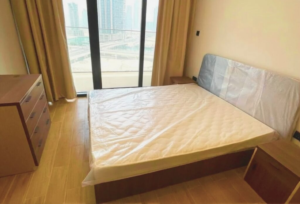Waterfront junior 1 bedroom apartment for sale on Al Maryah Island
