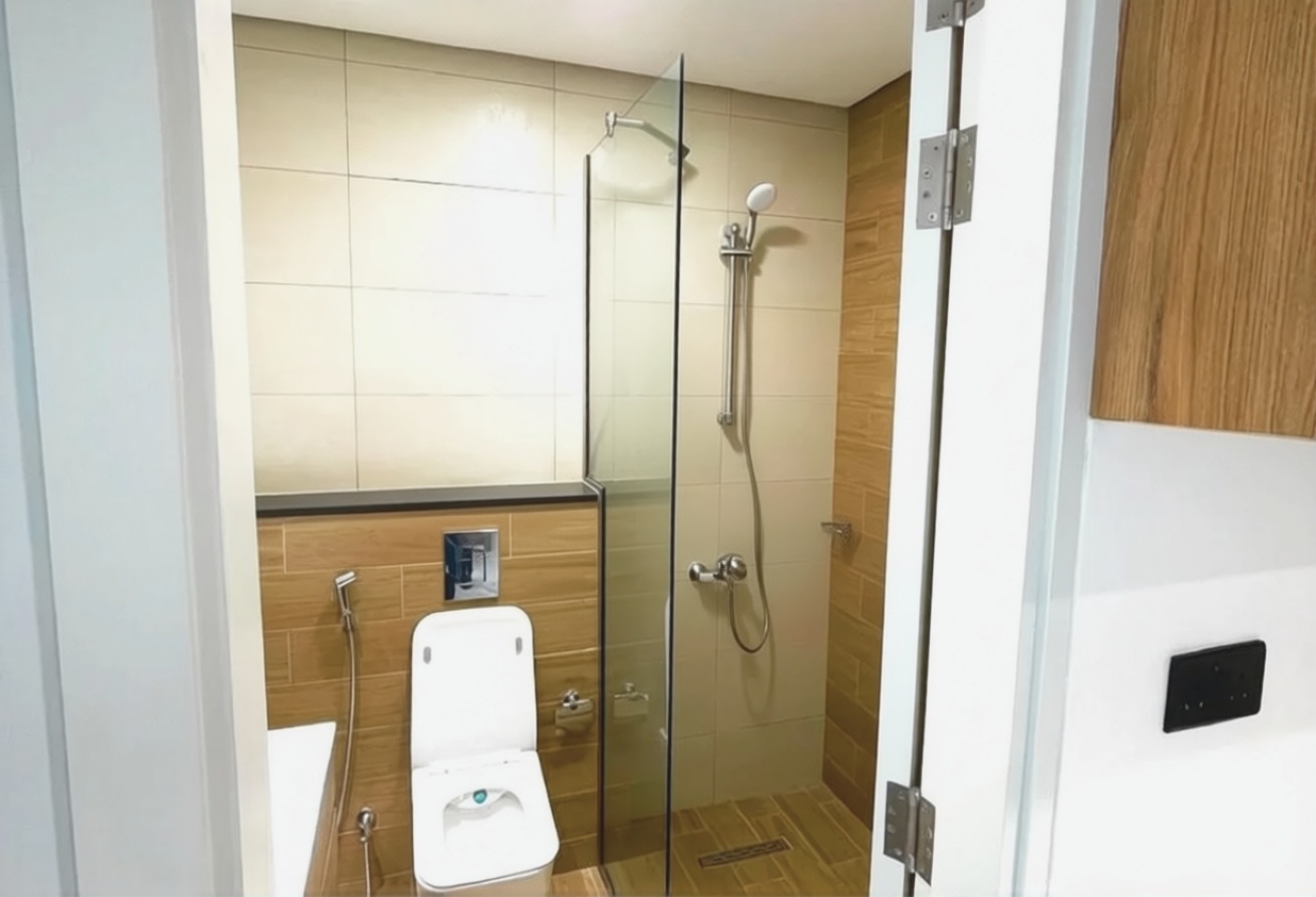 Waterfront junior 1 bedroom apartment for sale on Al Maryah Island