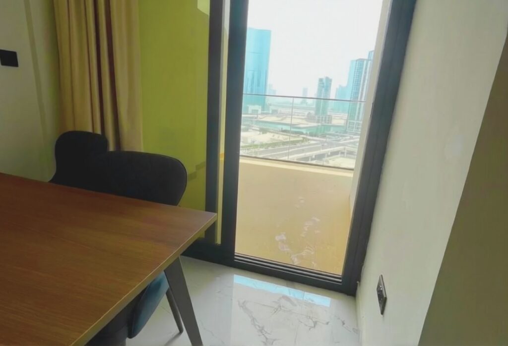 Waterfront junior 1 bedroom apartment for sale on Al Maryah Island