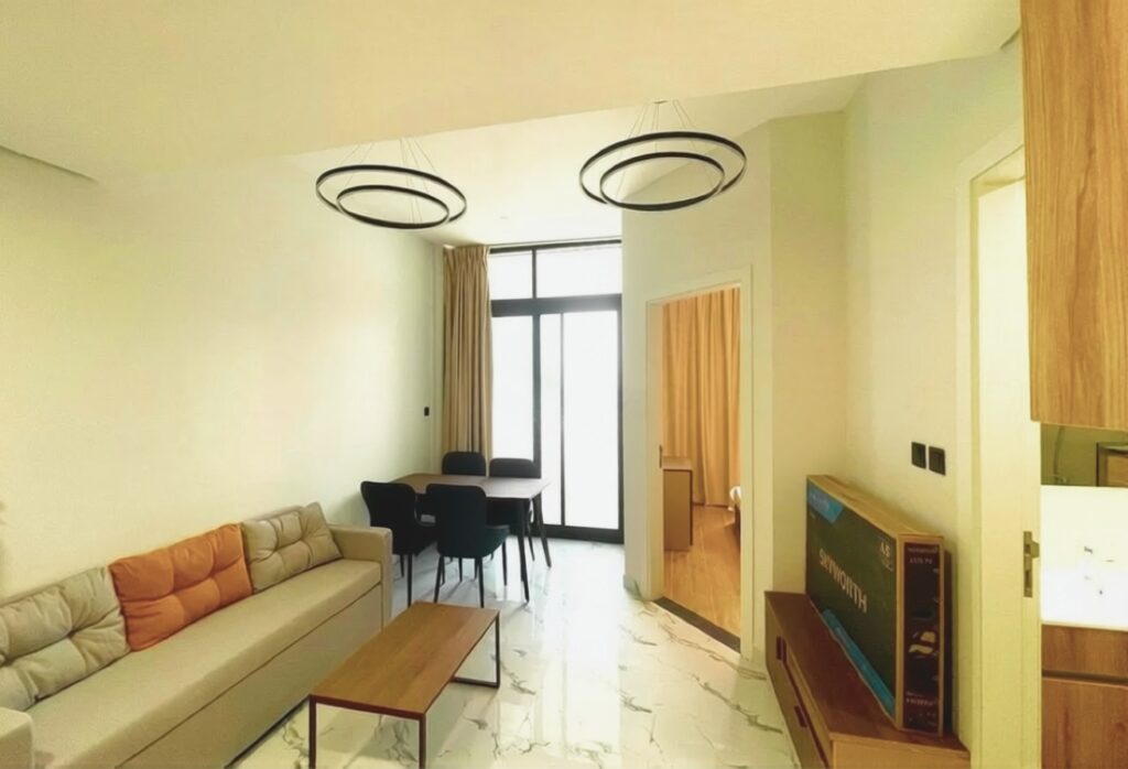 Waterfront junior 1 bedroom apartment for sale on Al Maryah Island