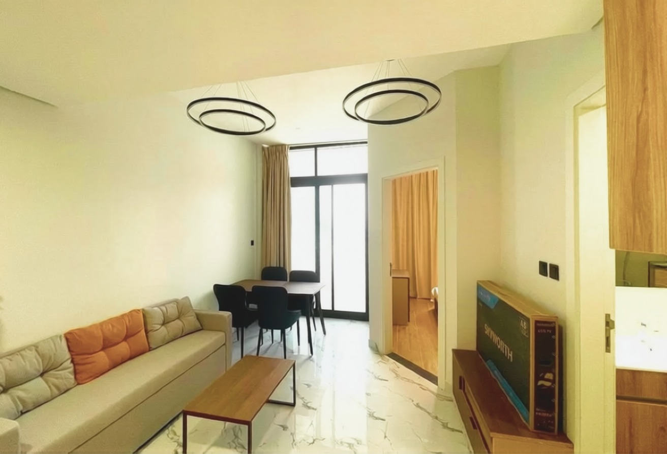 Waterfront junior 1 bedroom apartment for sale on Al Maryah Island