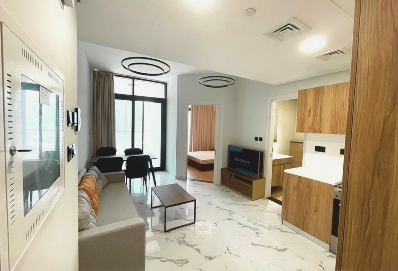 Waterfront junior 1 bedroom apartment for sale on Al Maryah Island