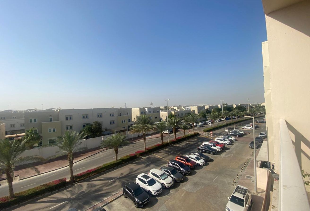Corner 2 bedroom apartment for sale in Al Reef Downtown Abu Dhabi