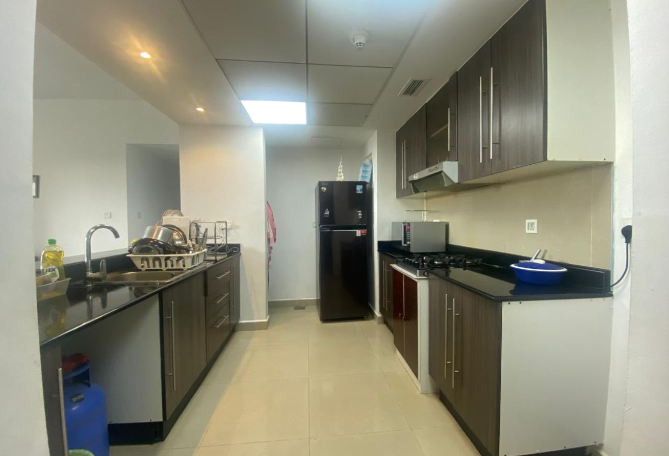 Corner 2 bedroom apartment for sale in Al Reef Downtown Abu Dhabi