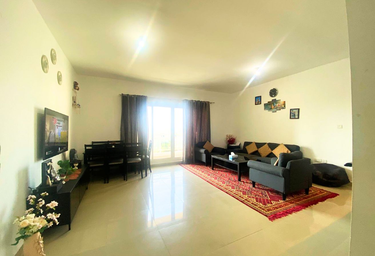 Corner 2 bedroom apartment for sale in Al Reef Downtown Abu Dhabi