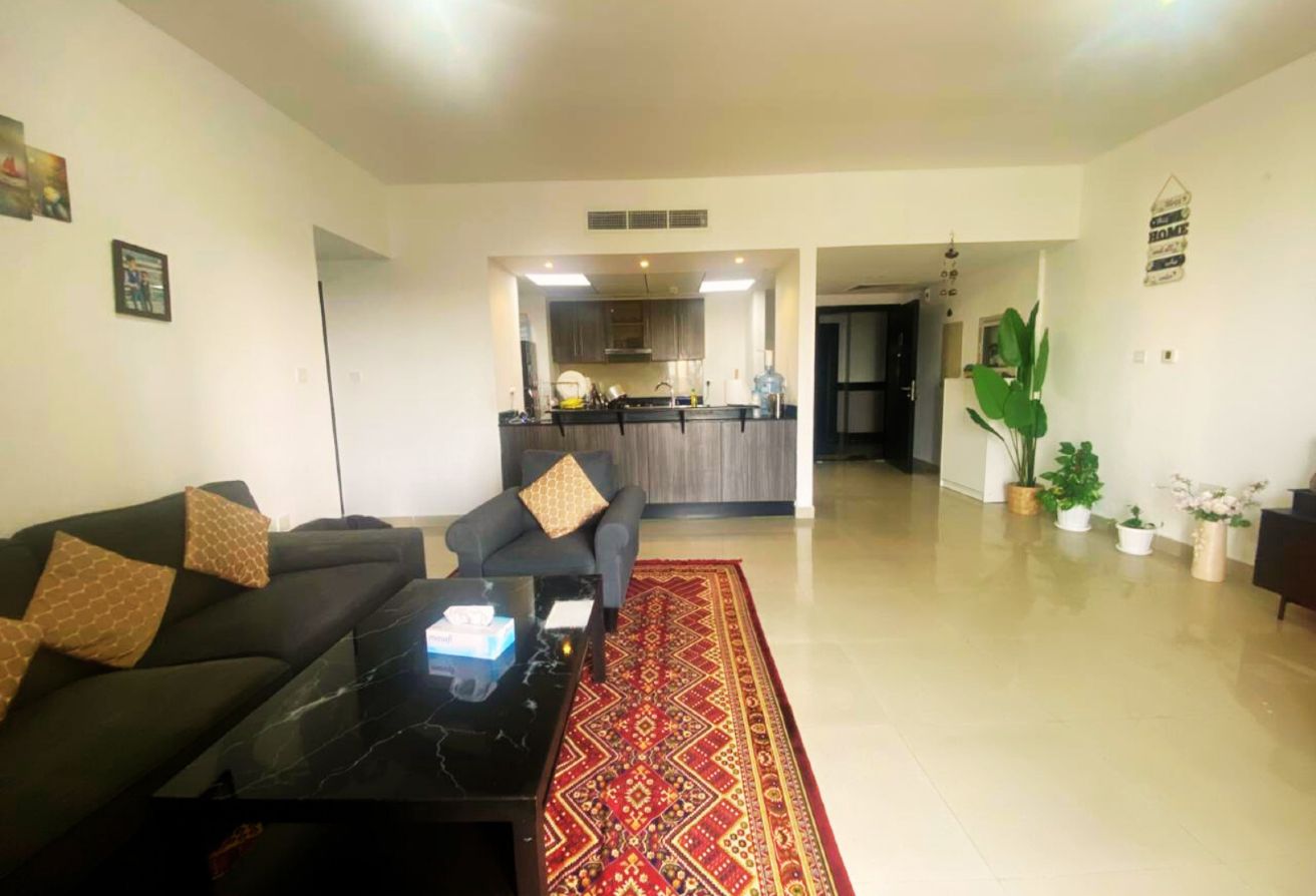 Corner 2 bedroom apartment for sale in Al Reef Downtown Abu Dhabi