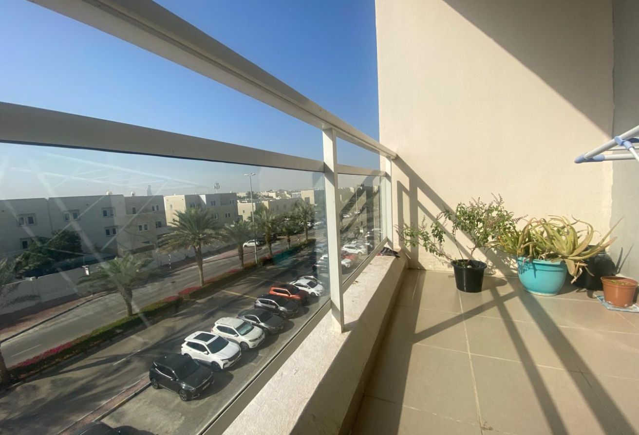 Corner 2 bedroom apartment for sale in Al Reef Downtown Abu Dhabi