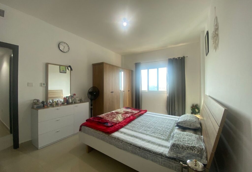 Corner 2 bedroom apartment for sale in Al Reef Downtown Abu Dhabi