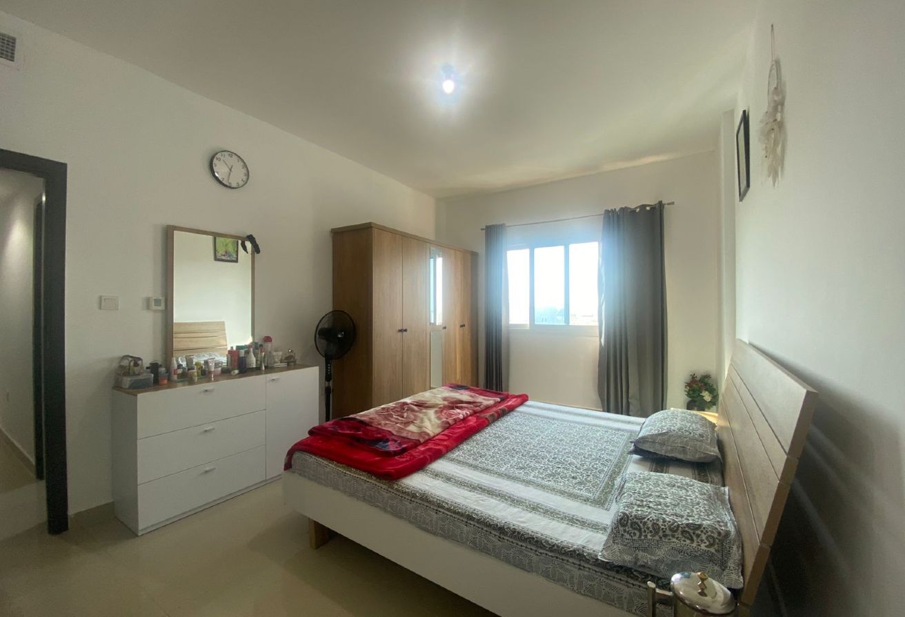 Corner 2 bedroom apartment for sale in Al Reef Downtown Abu Dhabi