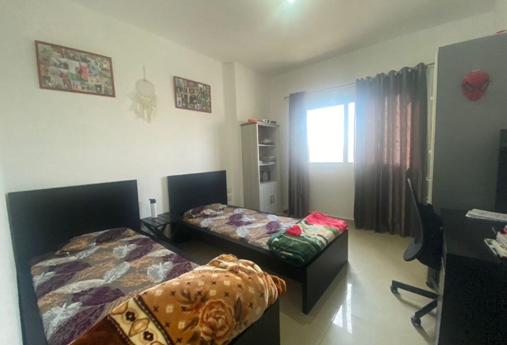 Corner 2 bedroom apartment for sale in Al Reef Downtown Abu Dhabi