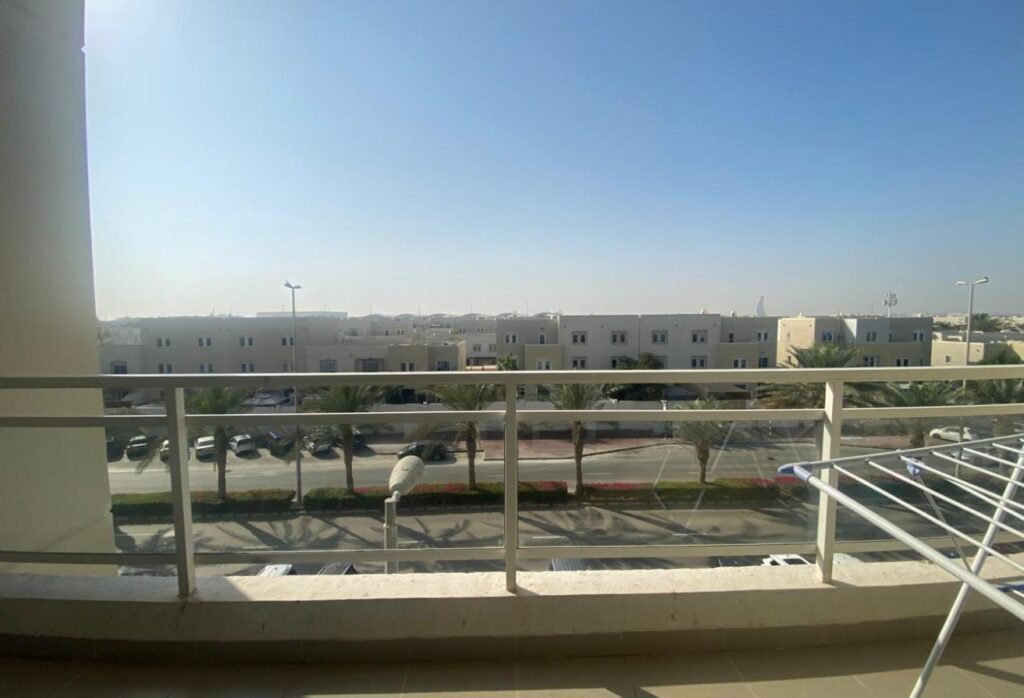 Corner 2 bedroom apartment for sale in Al Reef Downtown Abu Dhabi