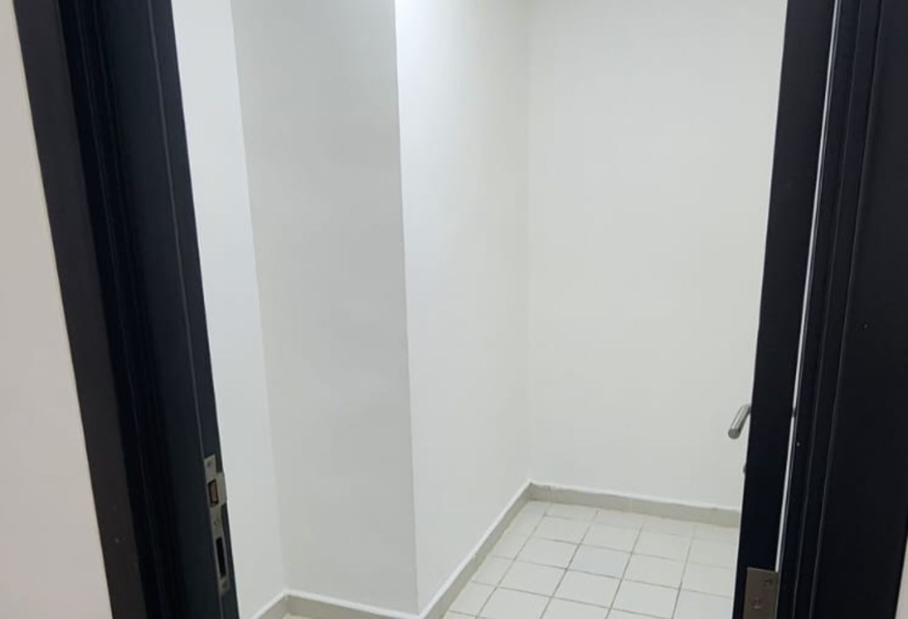 Al Reef Downtown 2 bedroom apartment with balcony and store