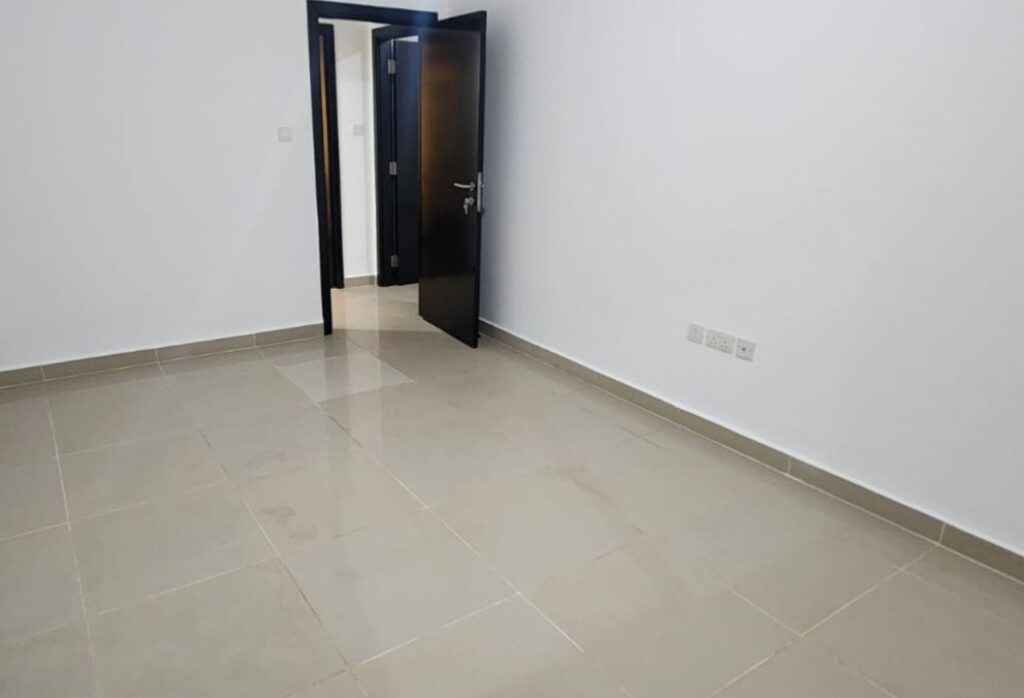 Al Reef Downtown 2 bedroom apartment with balcony and store