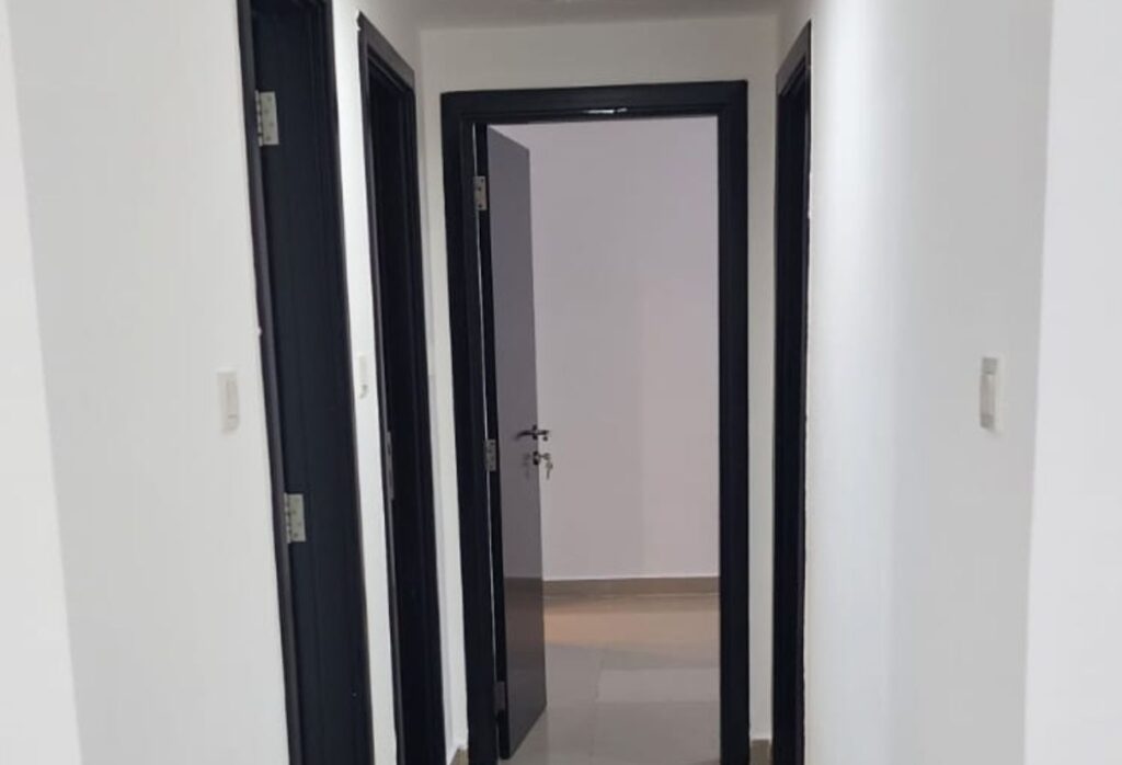 Al Reef Downtown 2 bedroom apartment with balcony and store