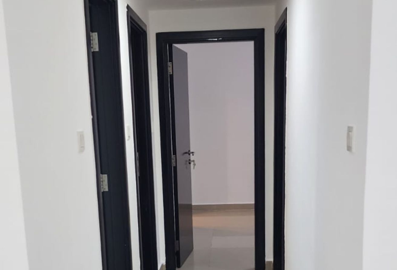 Al Reef Downtown 2 bedroom apartment with balcony and store