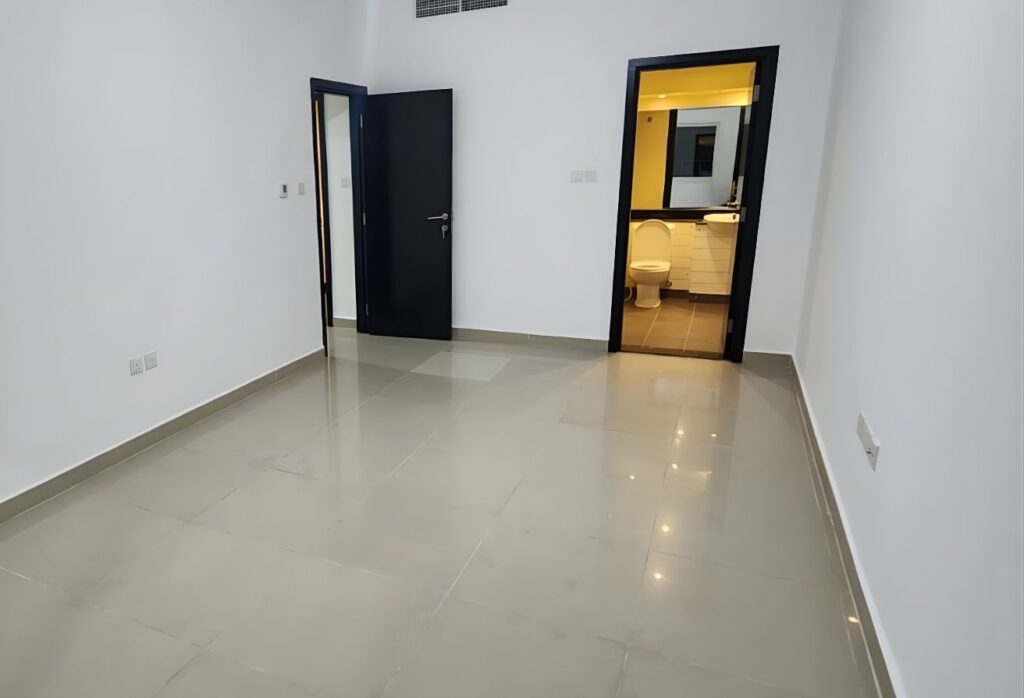 Al Reef Downtown 2 bedroom apartment with balcony and store