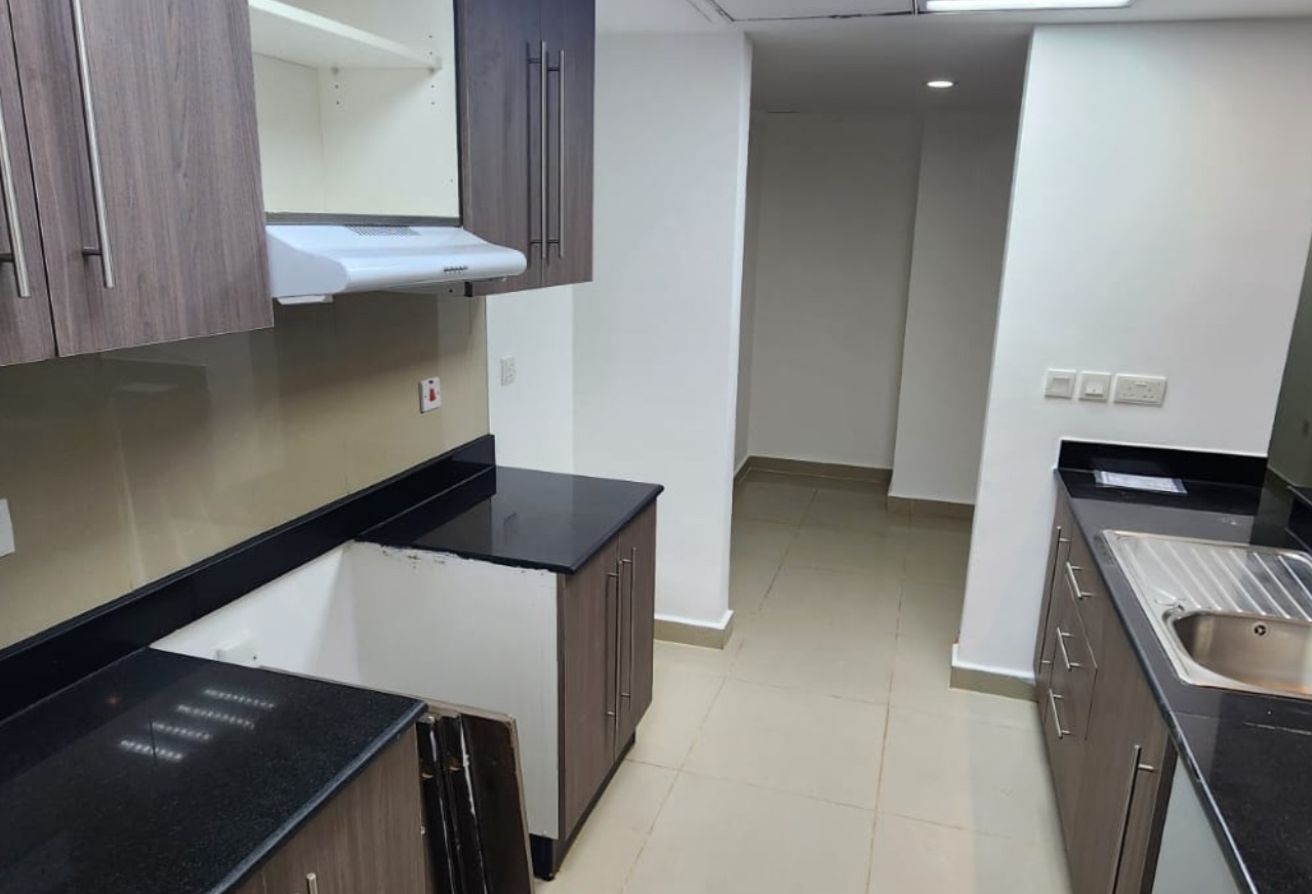Al Reef Downtown 2 bedroom apartment with balcony and store
