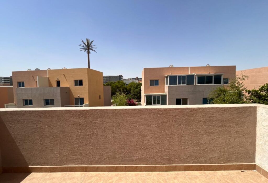Upgraded 5 bedroom villa with private pool in Al Reef Villas Abu Dhabi